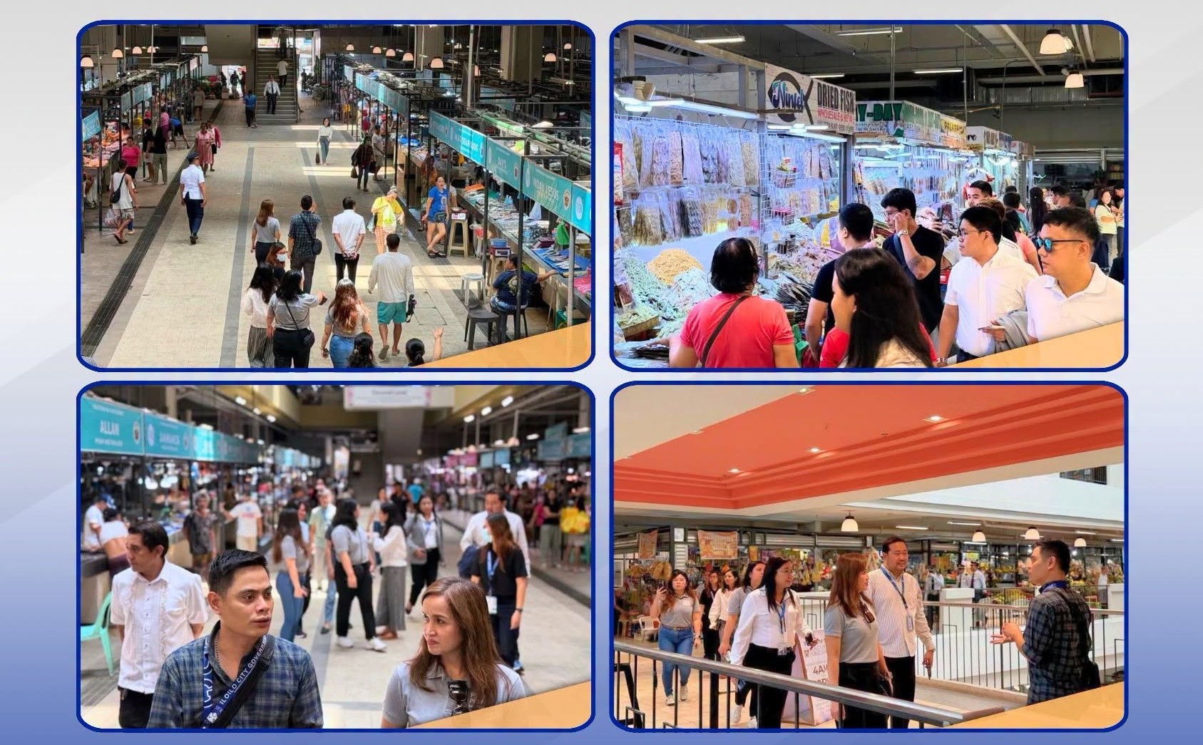 market tourism