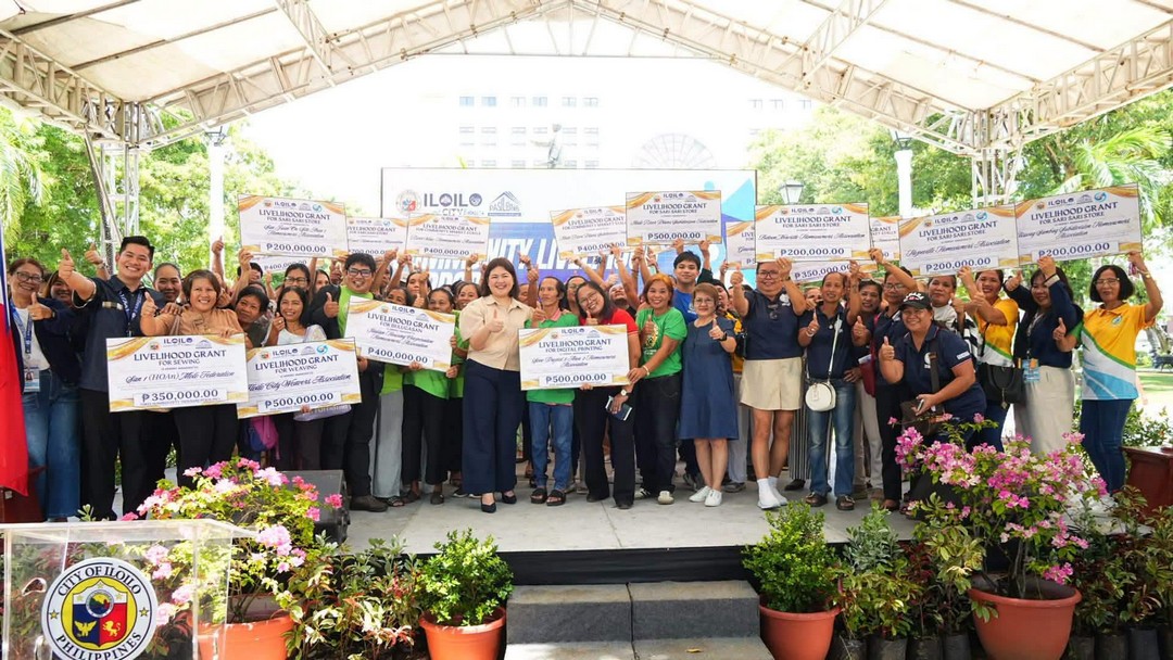 livelihood grant